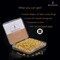 4mm Gold Jump Rings for Jewelry Making Open Jump Rings for Keychains and Necklace Repair (300Pcs)